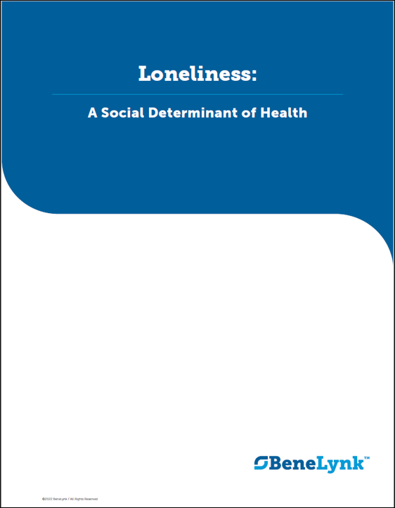 Loneliness White Paper Thumbnail